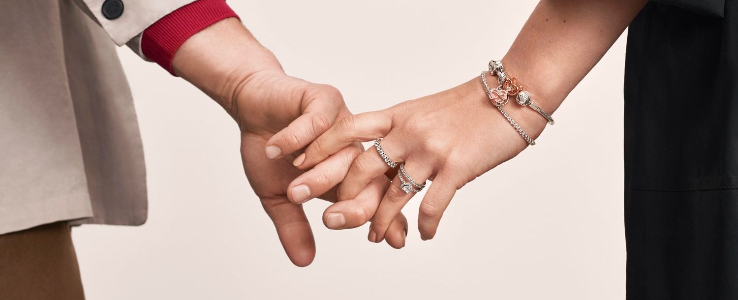 Anelli proposta matrimonio pandora shop