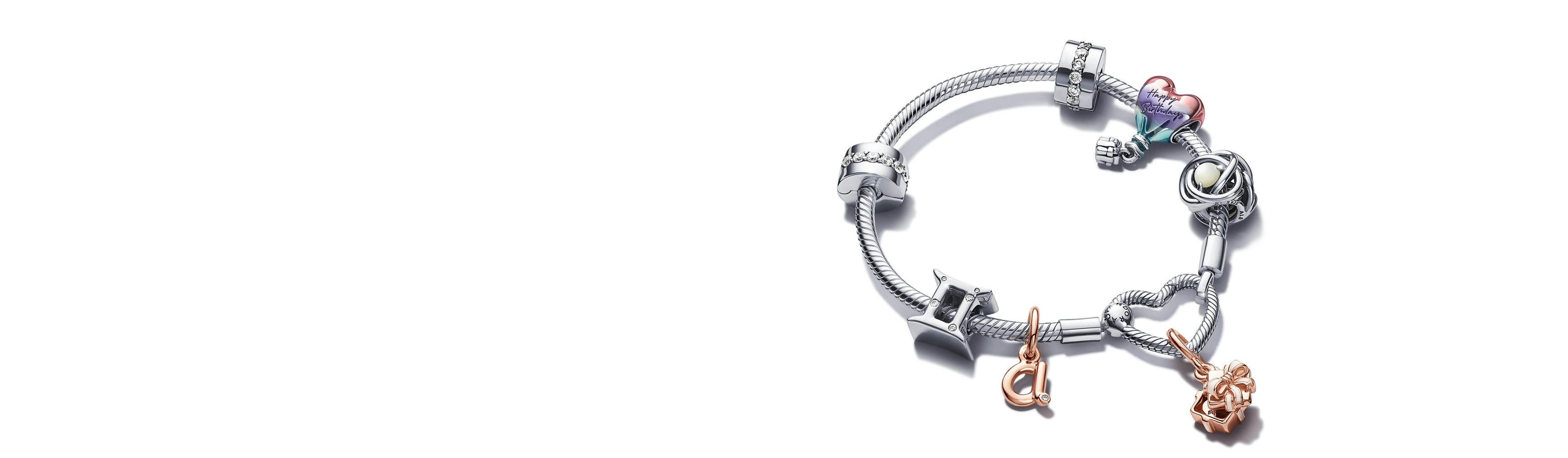 Personalised jewellery pandora shop