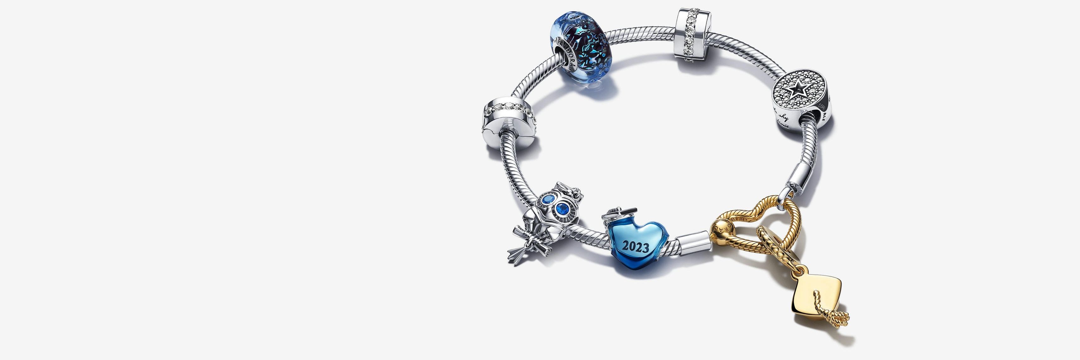 Graduation Jewellery Gift Guide Pandora