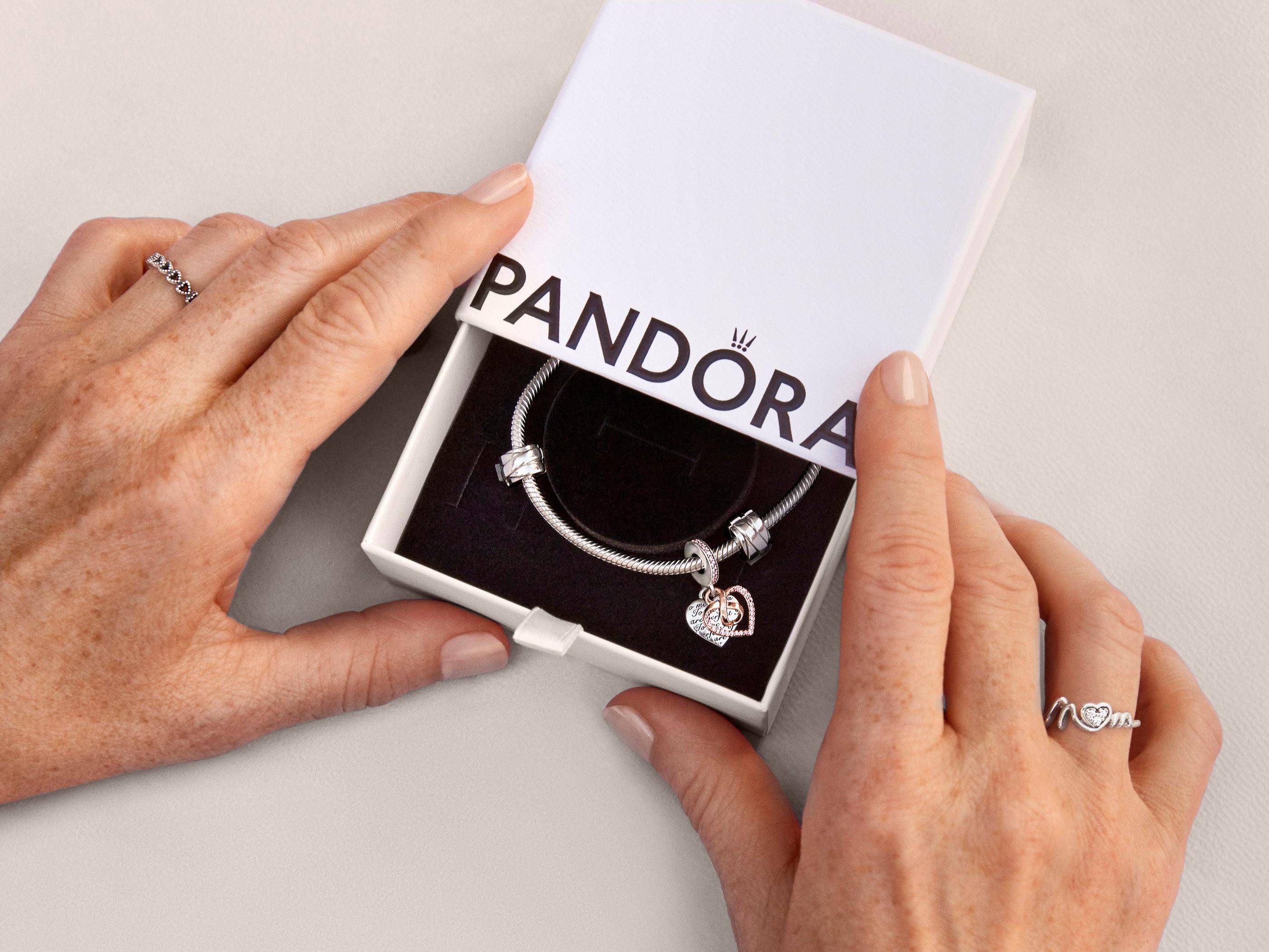 Christening Gifts Babies and New Mums Jewellery Pandora NZ