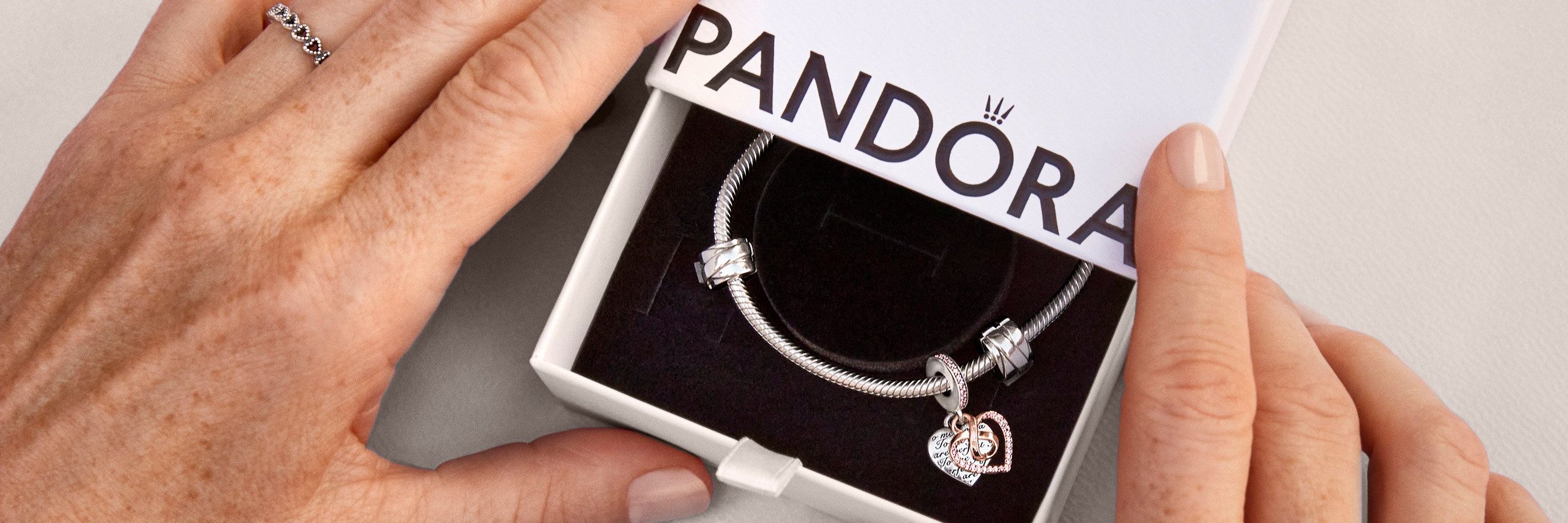 Anelli pandora nuova collezione 2019 outlet