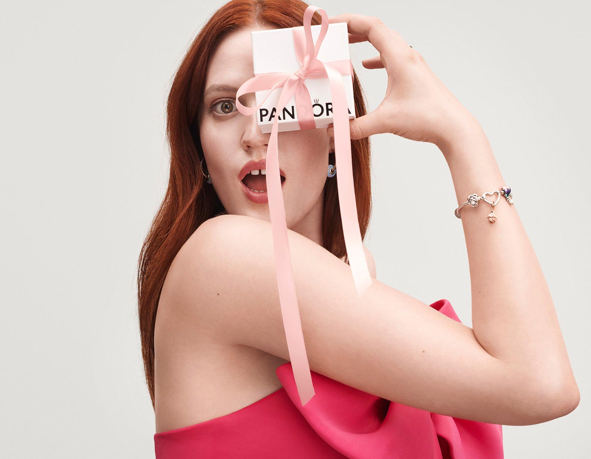 ジュエリーギフト｜商品一覧｜Pandora (パンドラ)