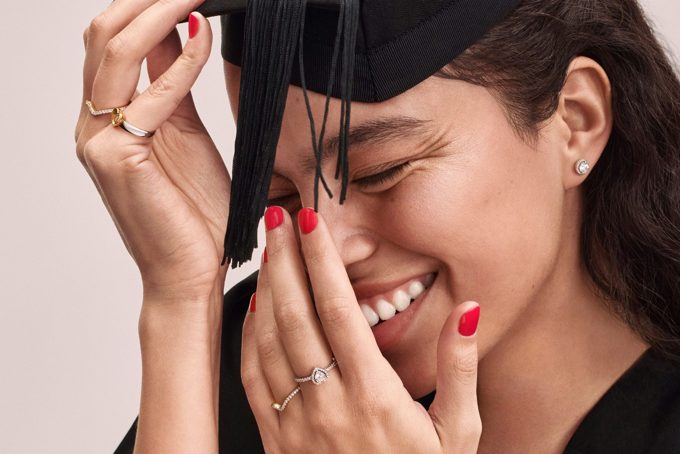 Graduation Jewellery Gift Guide Pandora UK