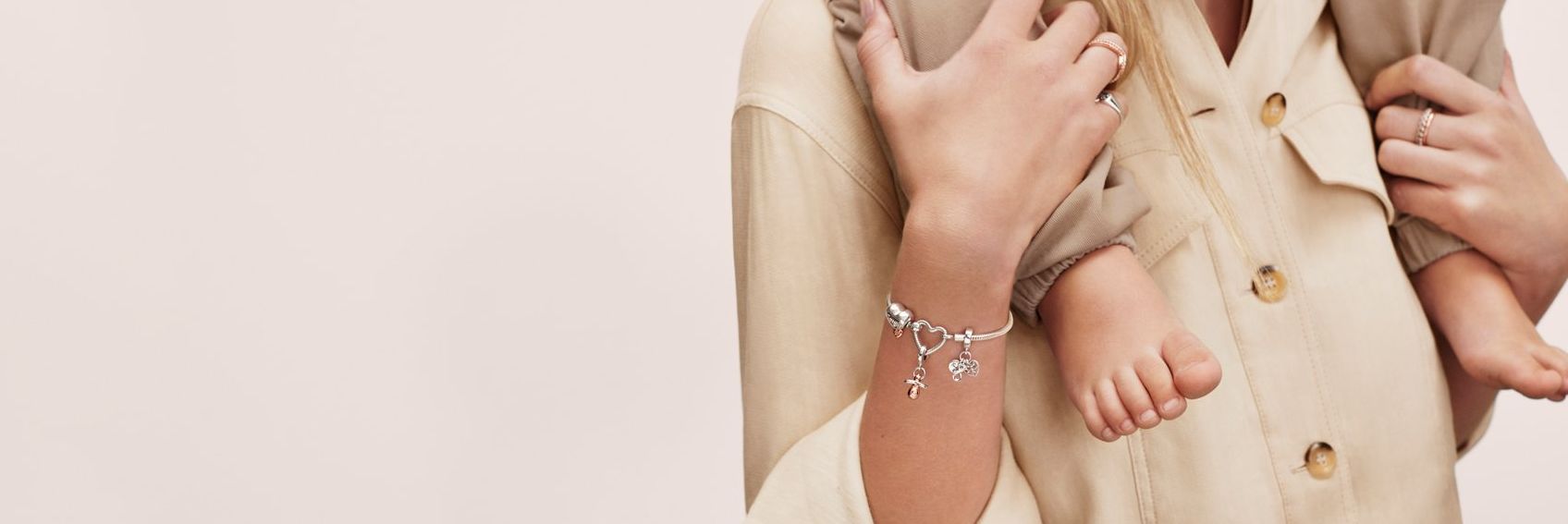 Baby Christening Pandora UK