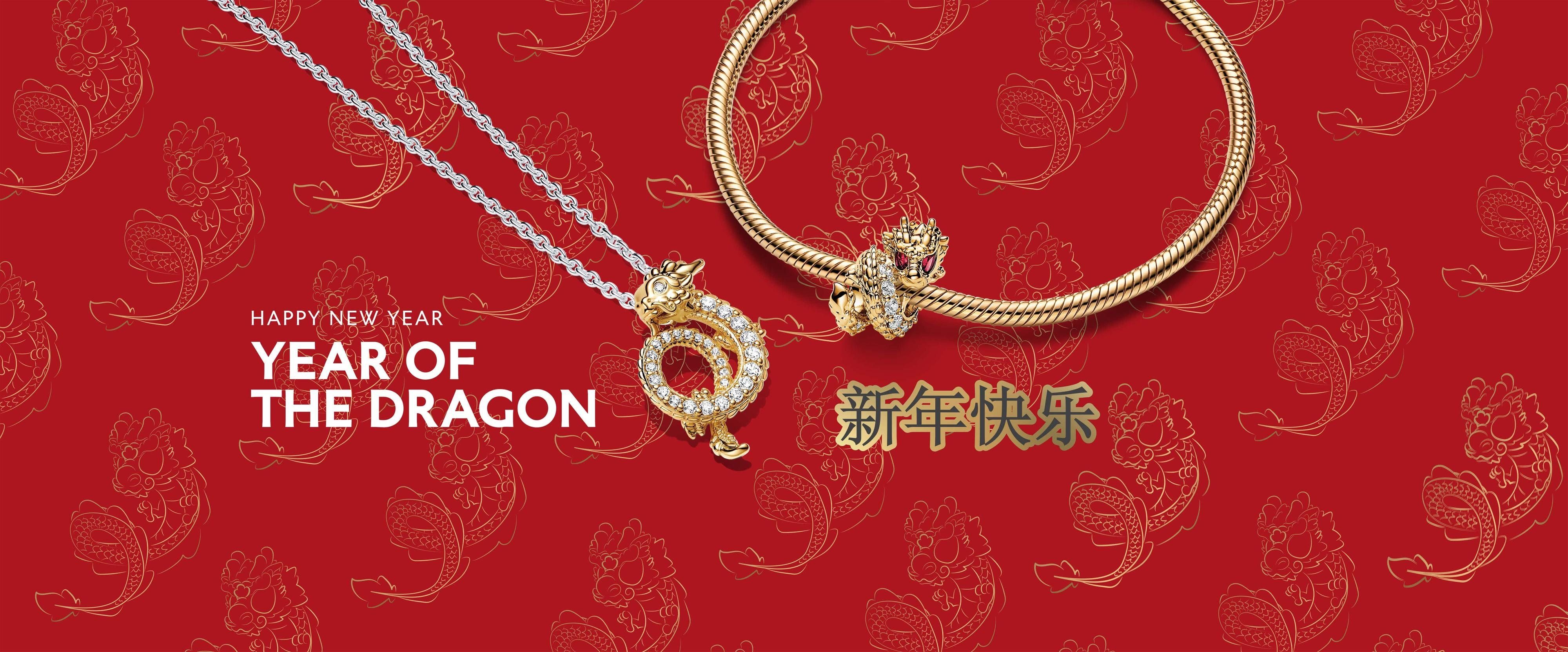 Pandora chinese new year charms online