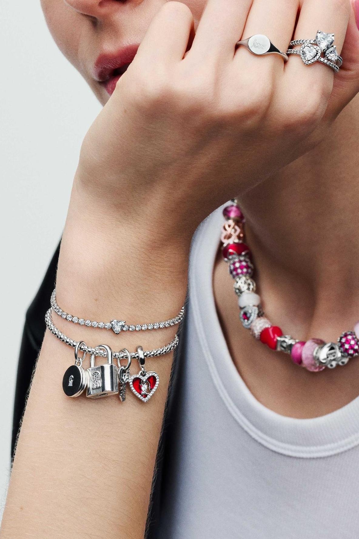 Similar to pandora bracelet deals