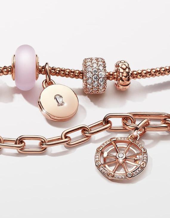 Pandora bracelet combinations discount