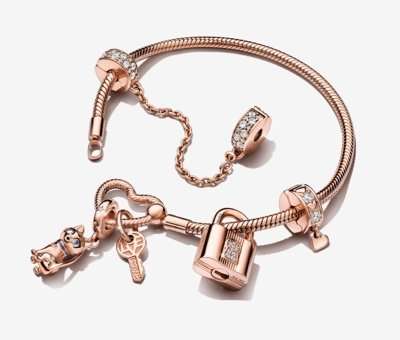Pandora Rose | メタル | 素材 | Pandora Pandora Rose | メタル | 素材 | Pandora