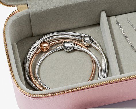 ジュエリーボックス | Pandoraジュエリー | Pandora JP ジュエリーボックス | Pandoraジュエリー | Pandora JP