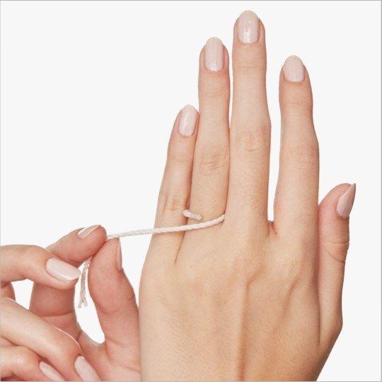 Elevated Pink Heart Ring