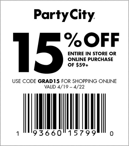 Toy store city coupons