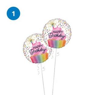 Pick a Balloon Theme