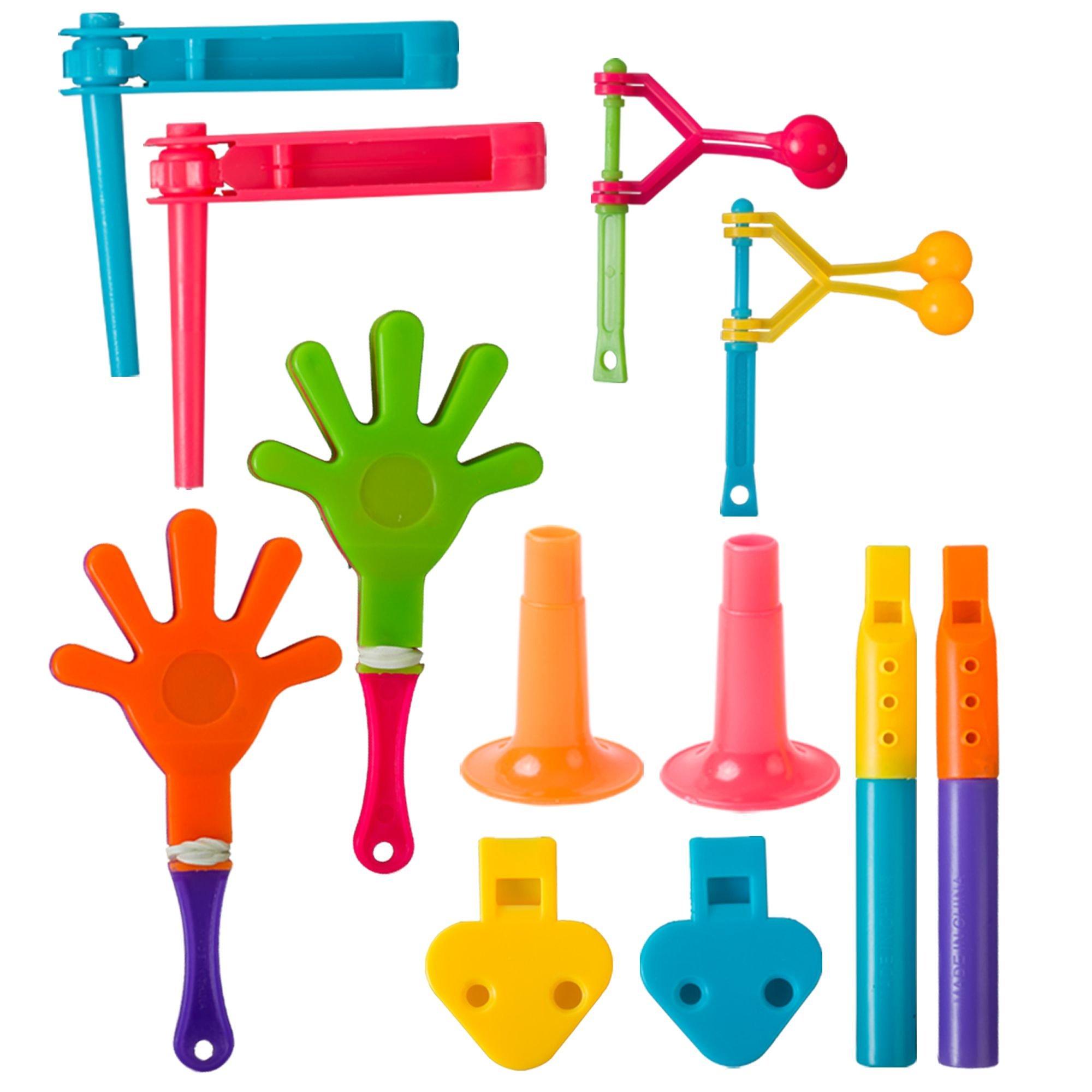 Plastic Hand Clappers Noisemaker - Brilliant Promos - Be Brilliant!