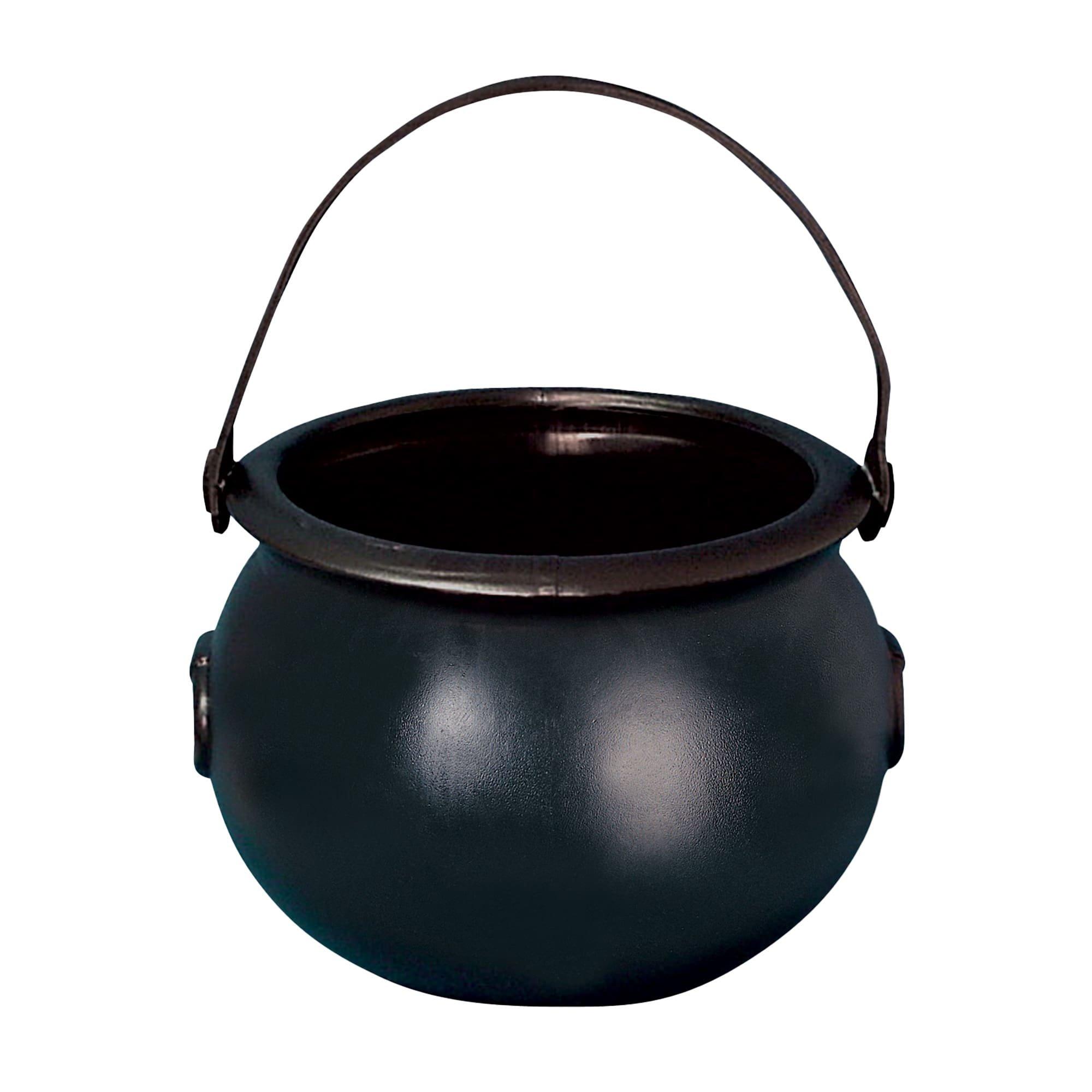 Party City Witch Cauldron Candy Bucket