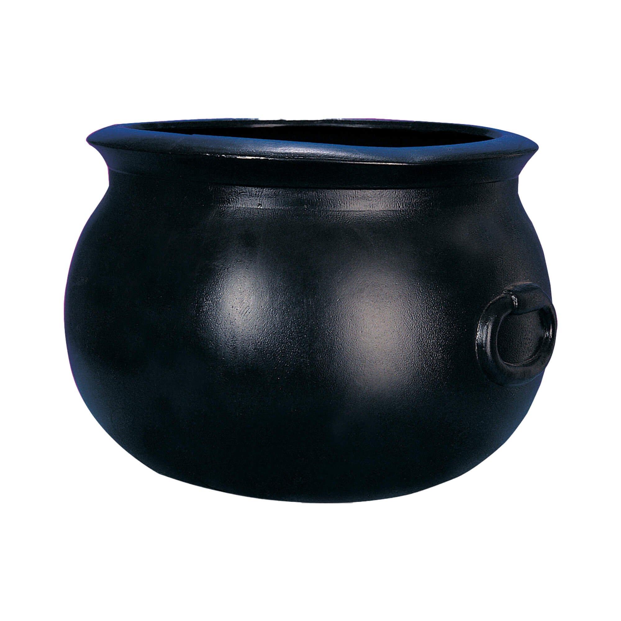 Party City Witch Cauldron Candy Bucket - Thumbnail 3