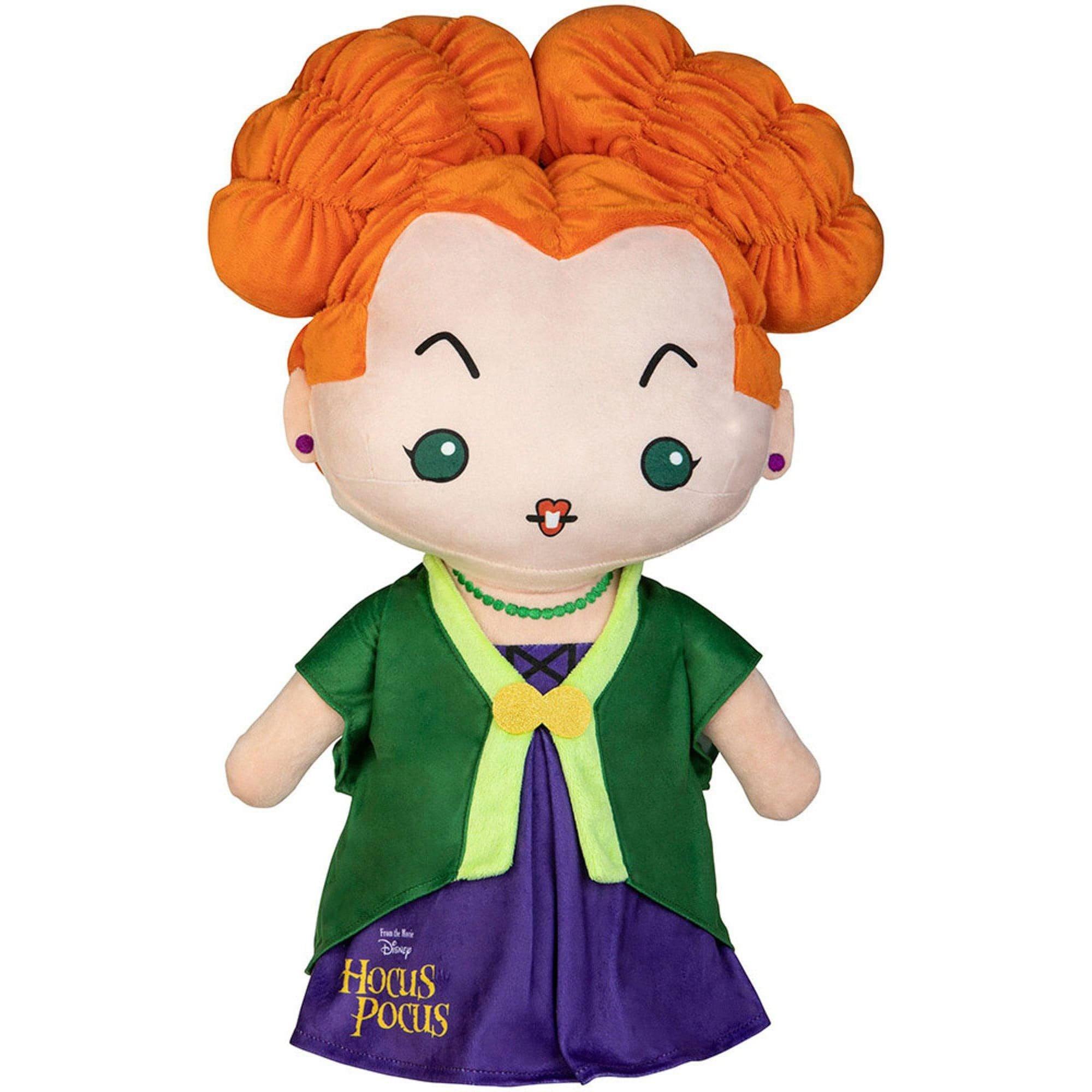 Hocus Pocus Winifred Sanderson Plush Door Greeter