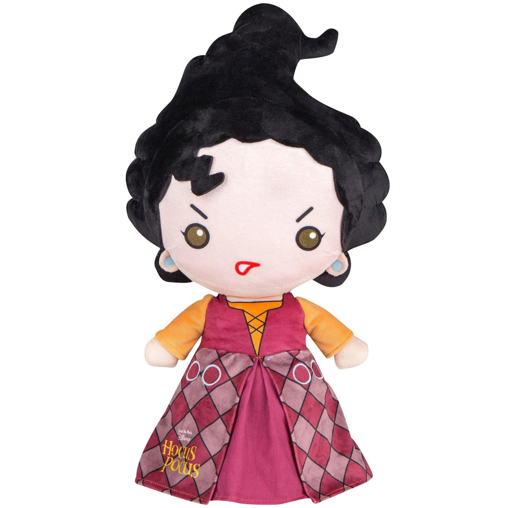 Hocus Pocus Winifred Sanderson Plush Door Greeter - Thumbnail 3