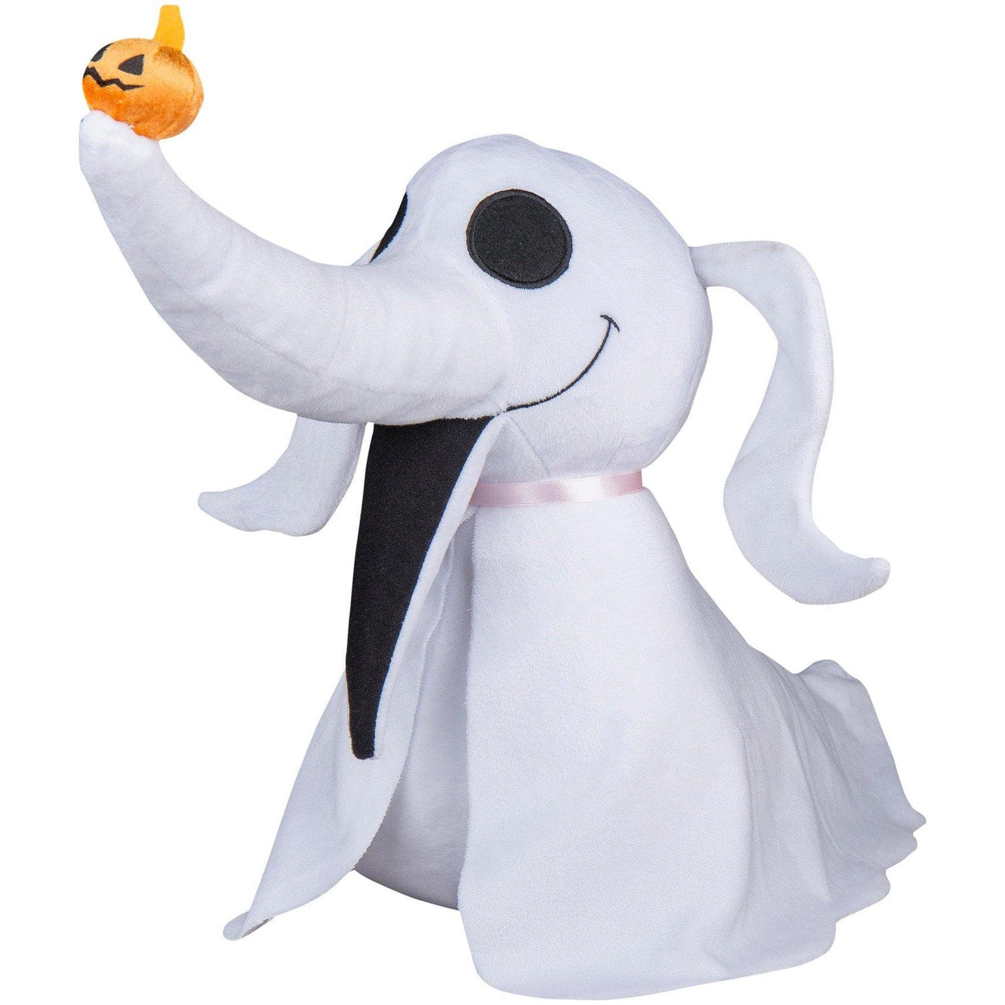 Party City The Nightmare Before Christmas Zero Plush Door Greeter