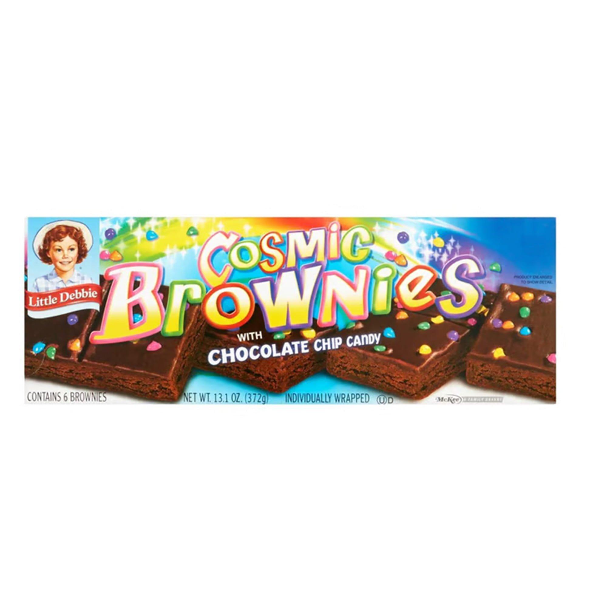 Little Debbie Cosmic Brownies (13.1 oz)
