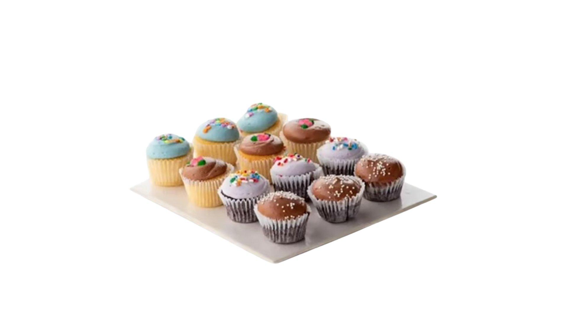 Magnolia Bakery Assorted Mini Cupcakes (12 ct)