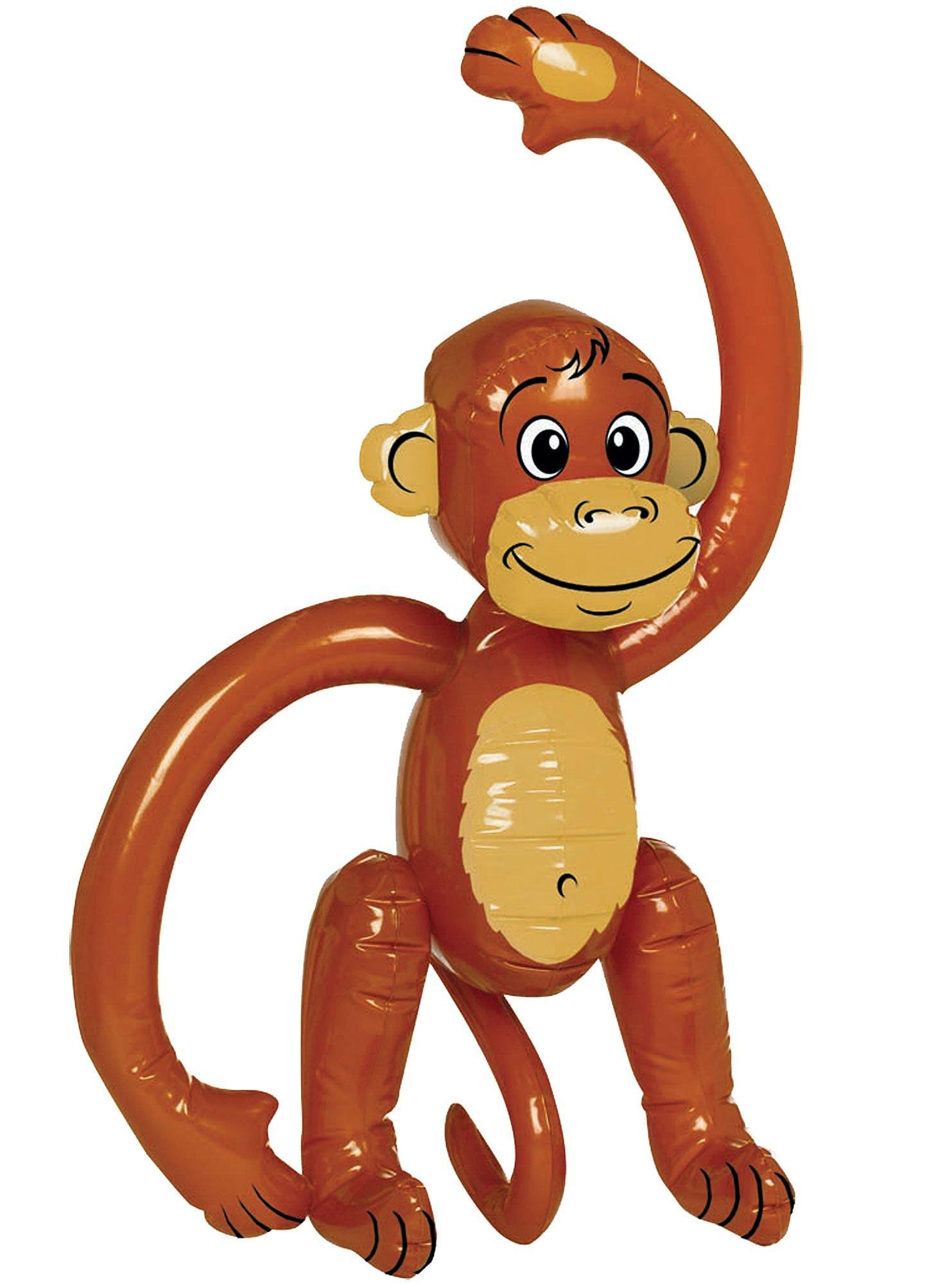 Inflatable Monkey