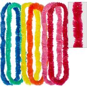 Colorful Poly Leis 50ct
