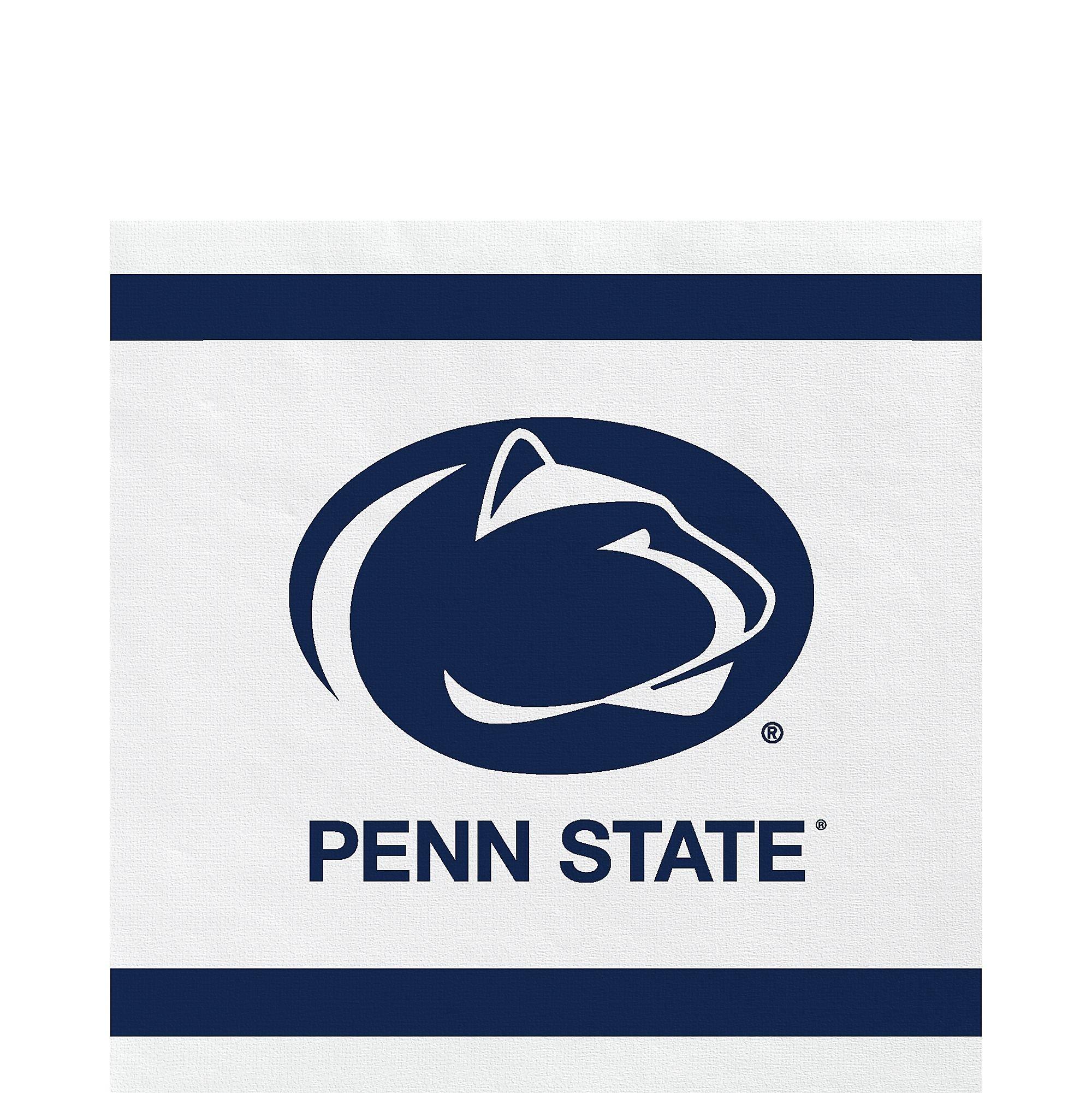 Penn State Nittany Lions Lunch Napkins 20ct