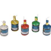 Confetti Party Poppers 12ct
