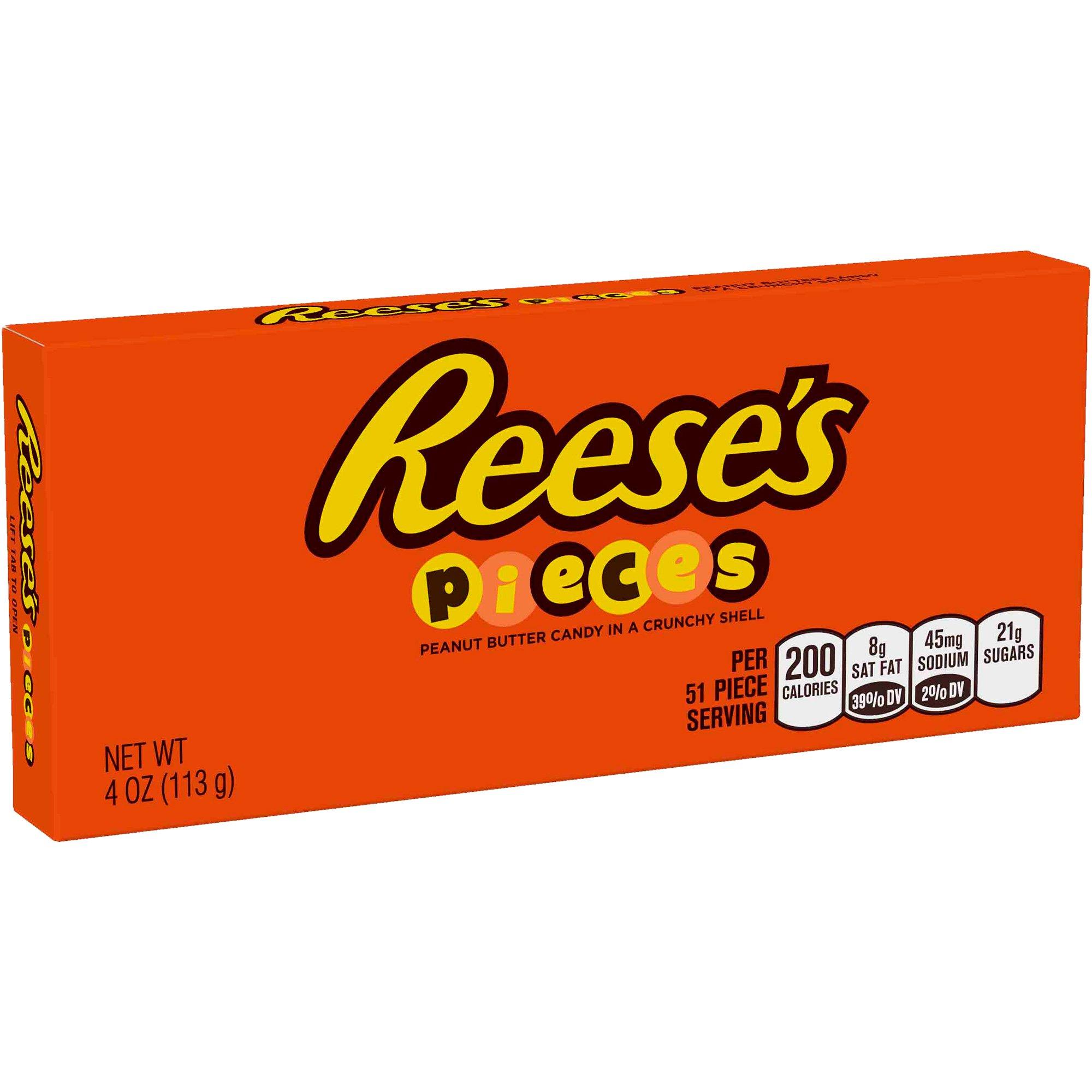 Reese's Pieces Peanut Butter Candy 153pc