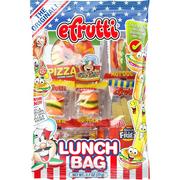 Gummy Candy Lunch Bag