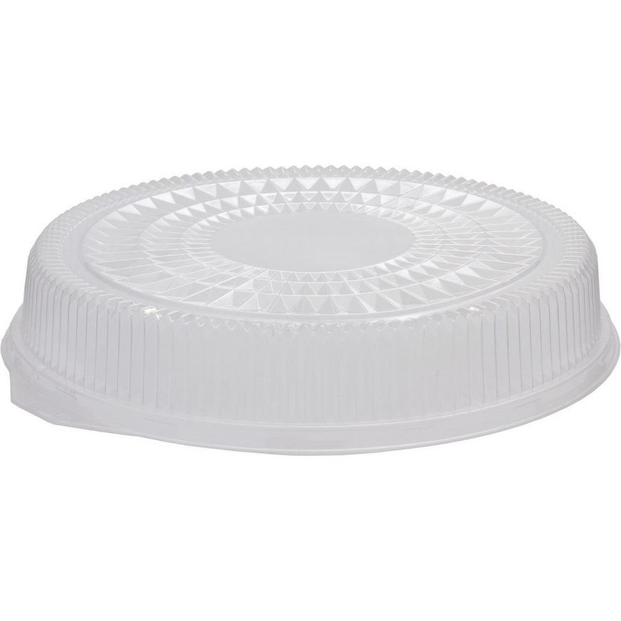 CLEAR Plastic Dome Lid