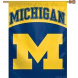 Michigan Wolverines Banner Flag