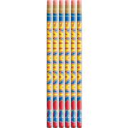 Kansas Jayhawks Pencils 6ct