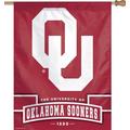 Oklahoma Sooners Banner Flag