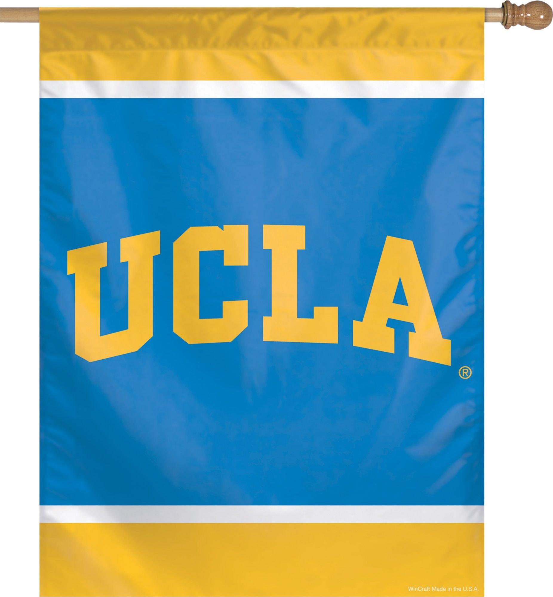 UCLA Bruins Banner Flag