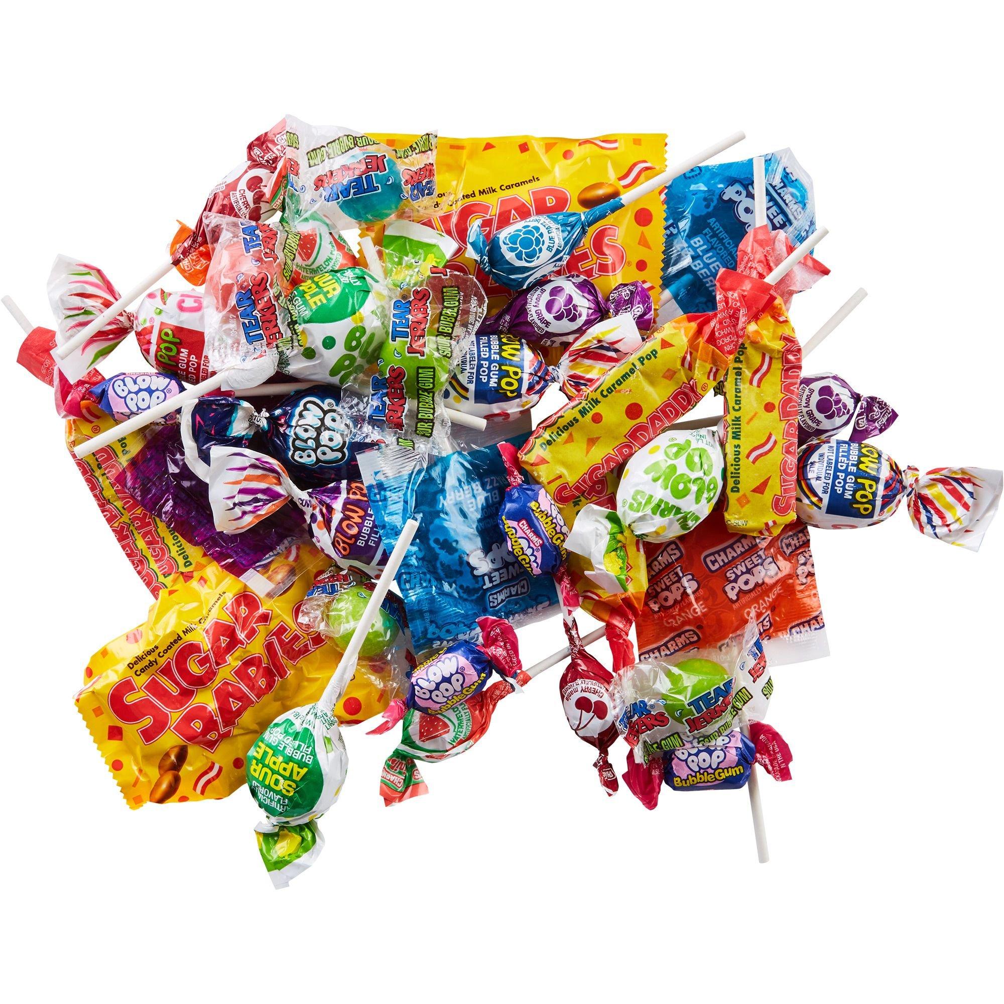 Charms Candy Carnival, Assorted, Variety Pack