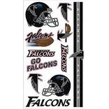 Atlanta Falcons Tattoos 10ct