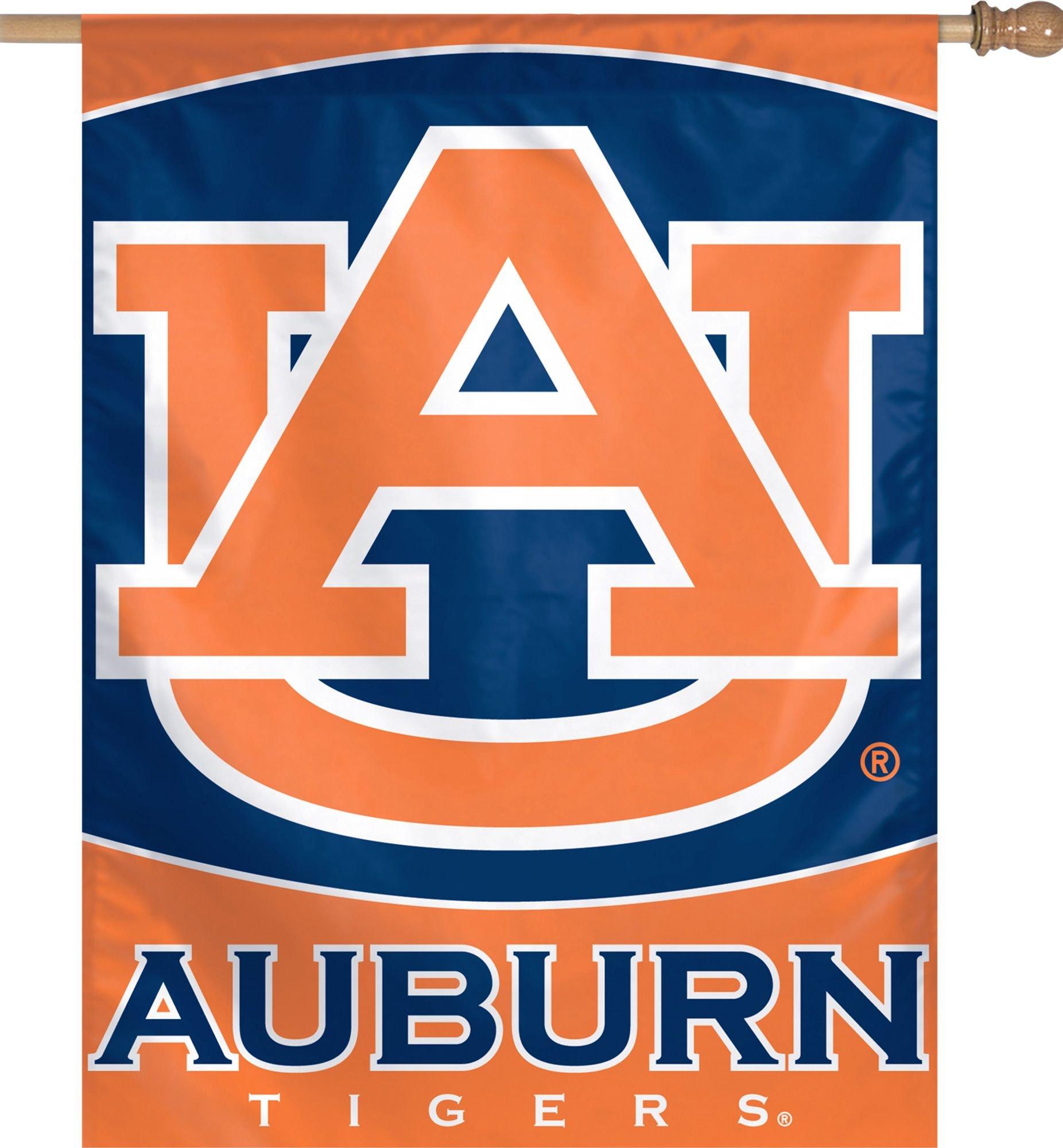 Auburn Tigers Banner Flag
