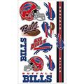 Buffalo Bills Tattoos 10ct