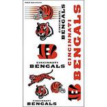 Cincinnati Bengals Tattoos 10ct