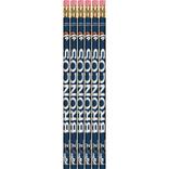 Denver Broncos Pencils 6ct