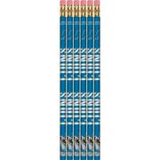Detroit Lions Pencils 6ct