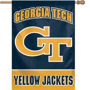 Georgia Tech Yellow Jackets Banner Flag
