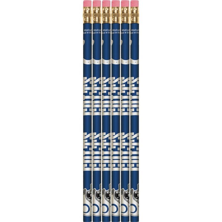 Indianapolis Colts Pencils 6ct