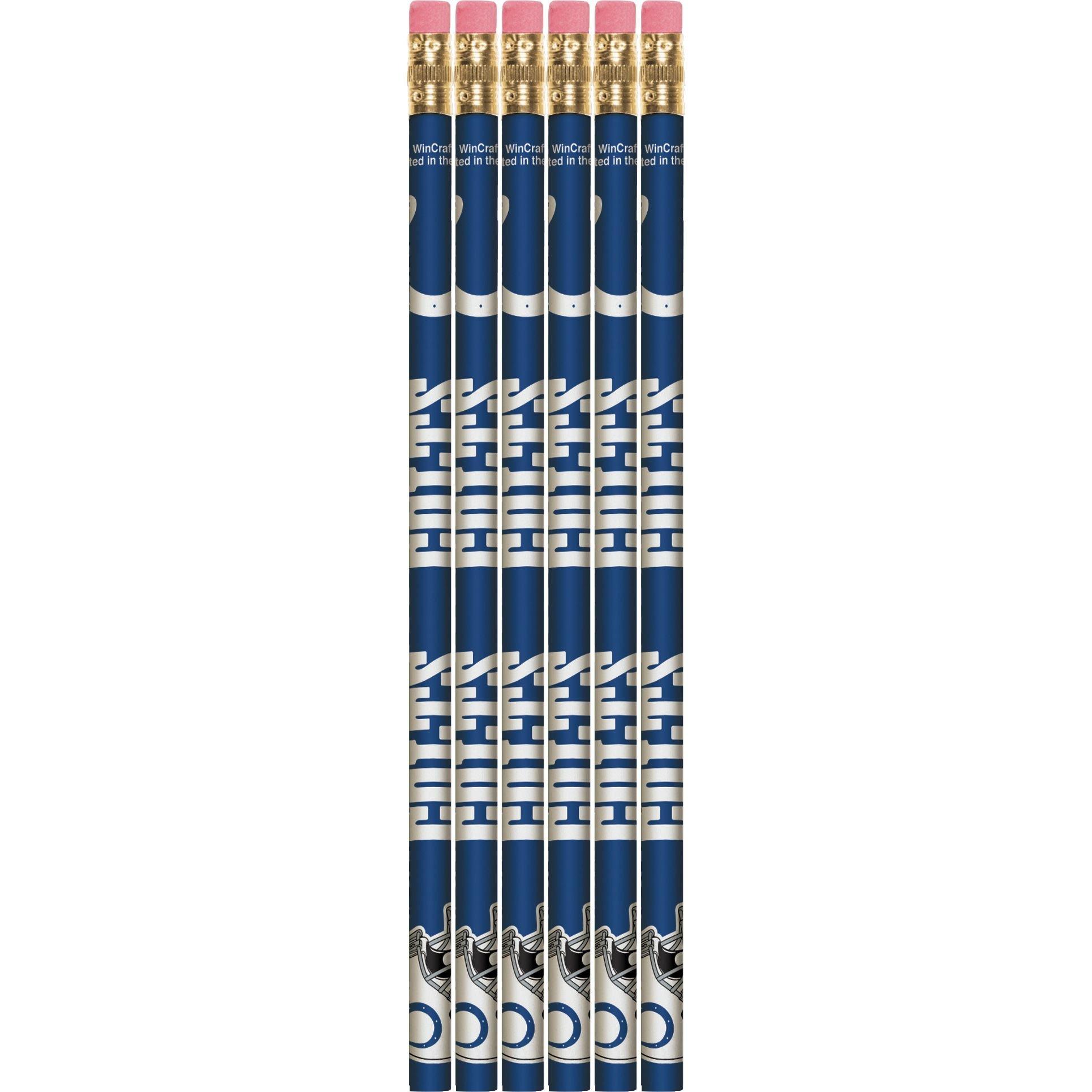 Indianapolis Colts Pencils 6ct Party City