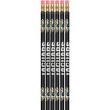 Jacksonville Jaguars Pencils 6ct