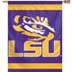 Louisiana State Tigers Banner Flag