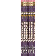 Minnesota Vikings Pencils 6ct