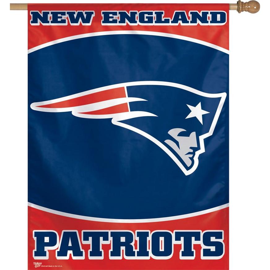 new england patriots flag patches
