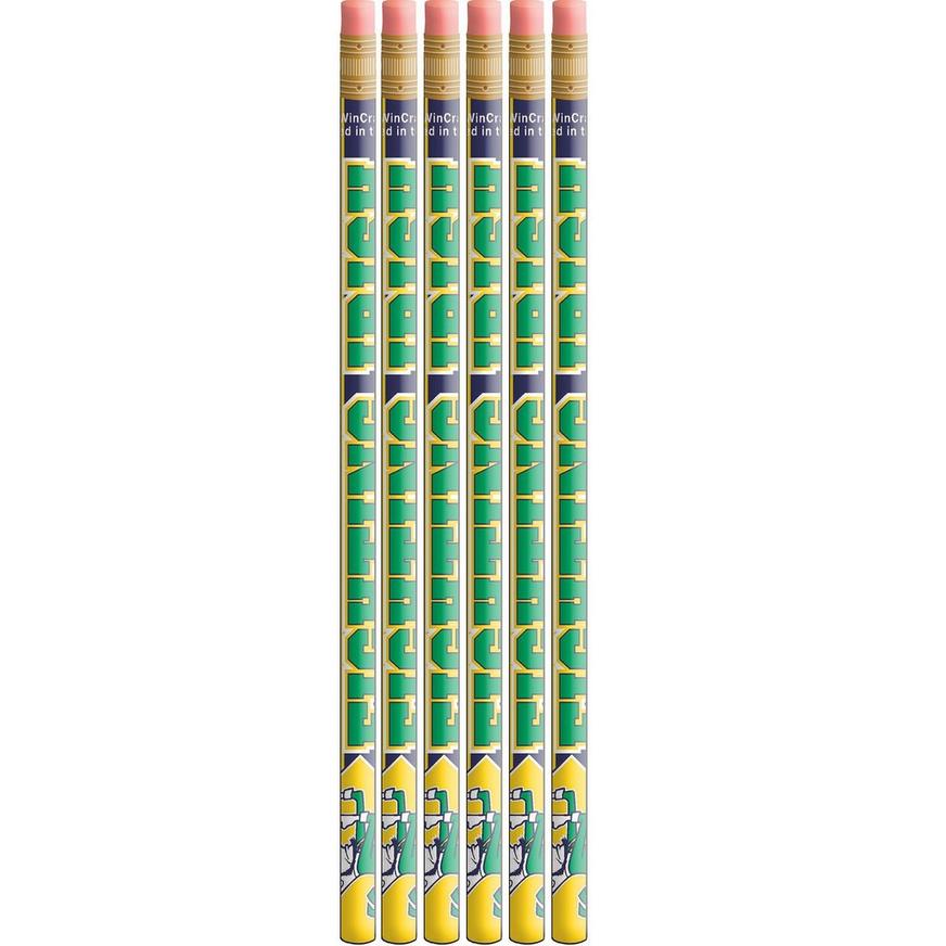Notre Dame Fighting Irish Pencils 6ct